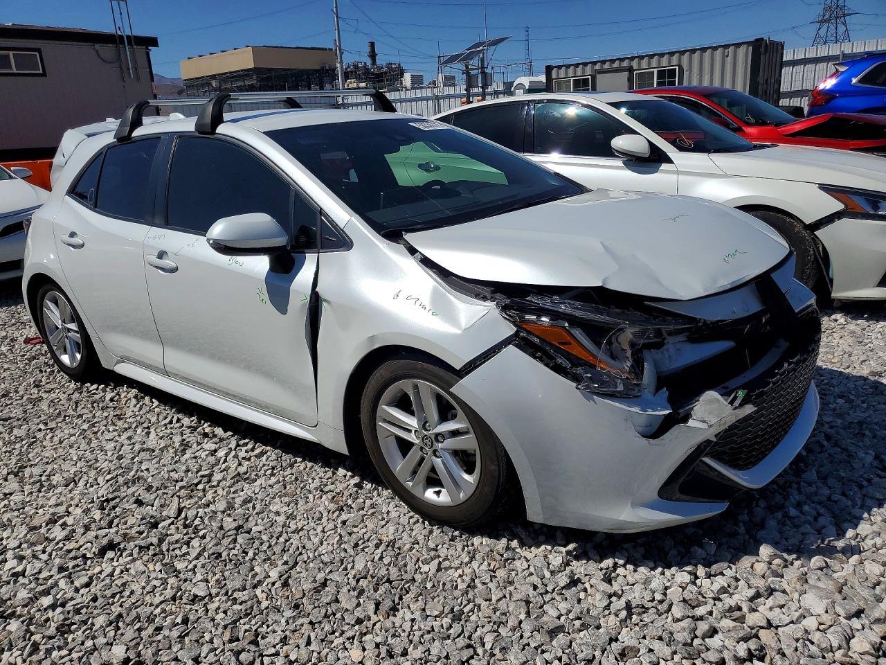 Toyota Corolla Se