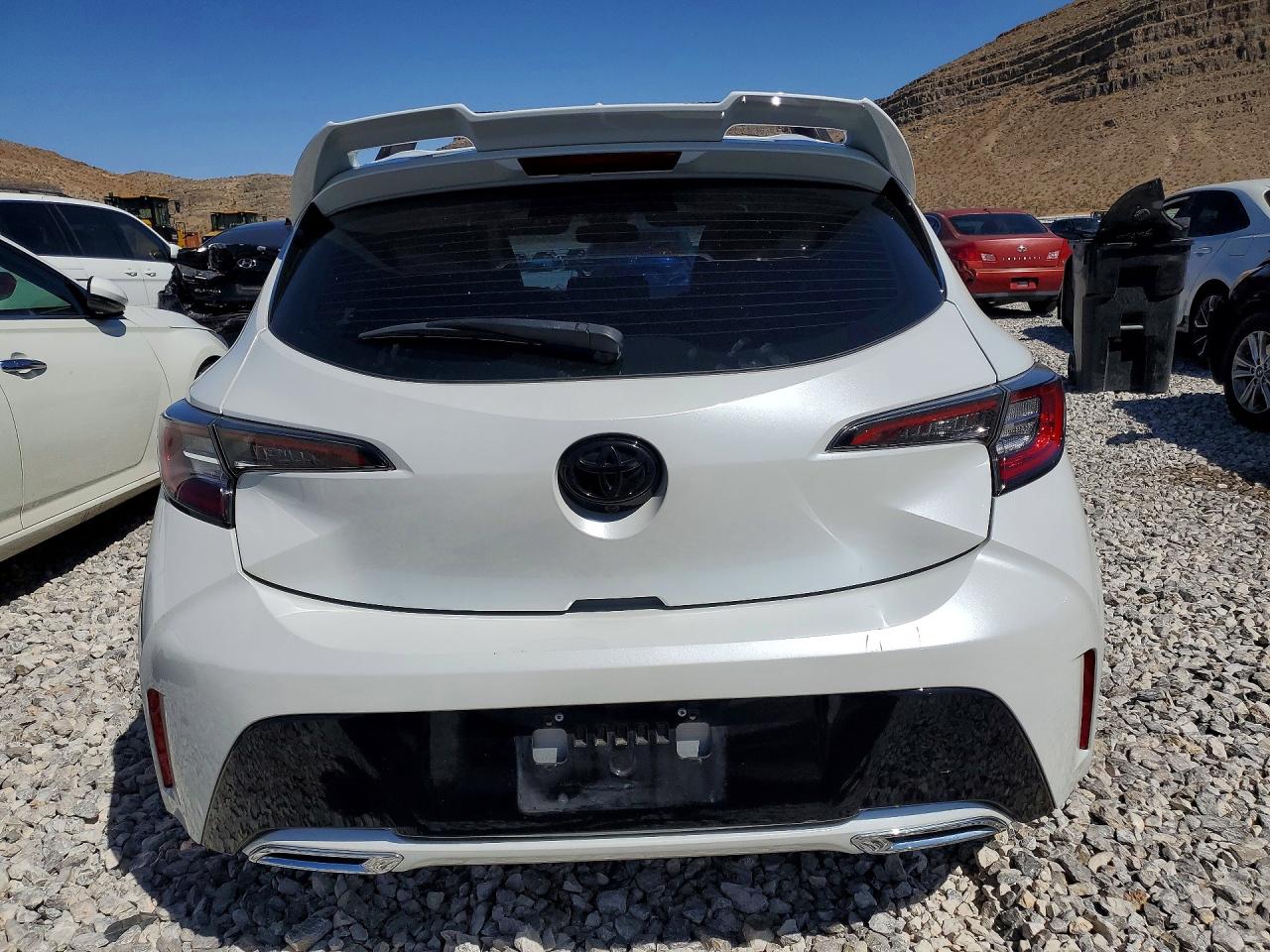 Toyota Corolla Se