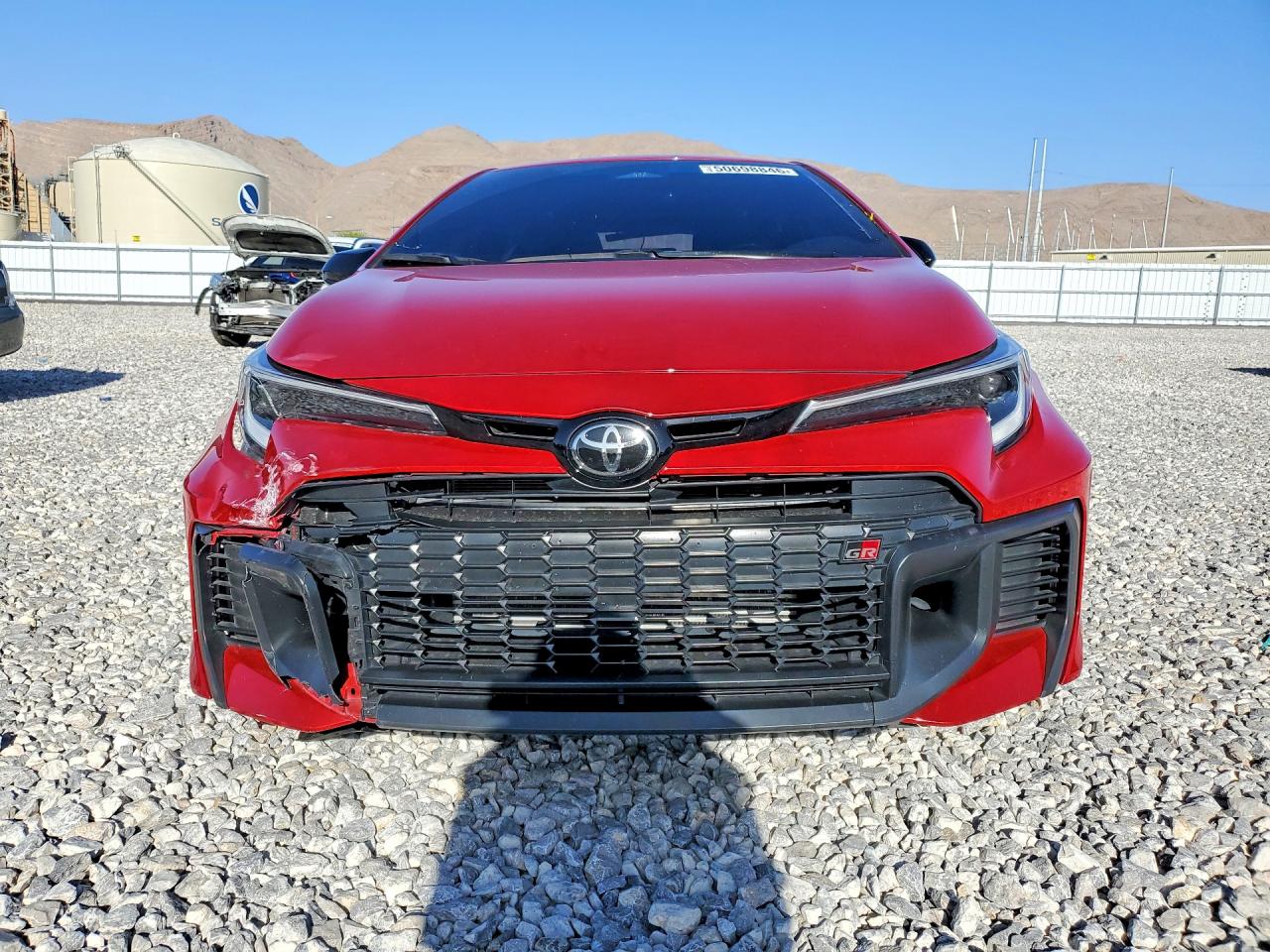 Toyota Gr Corolla Core