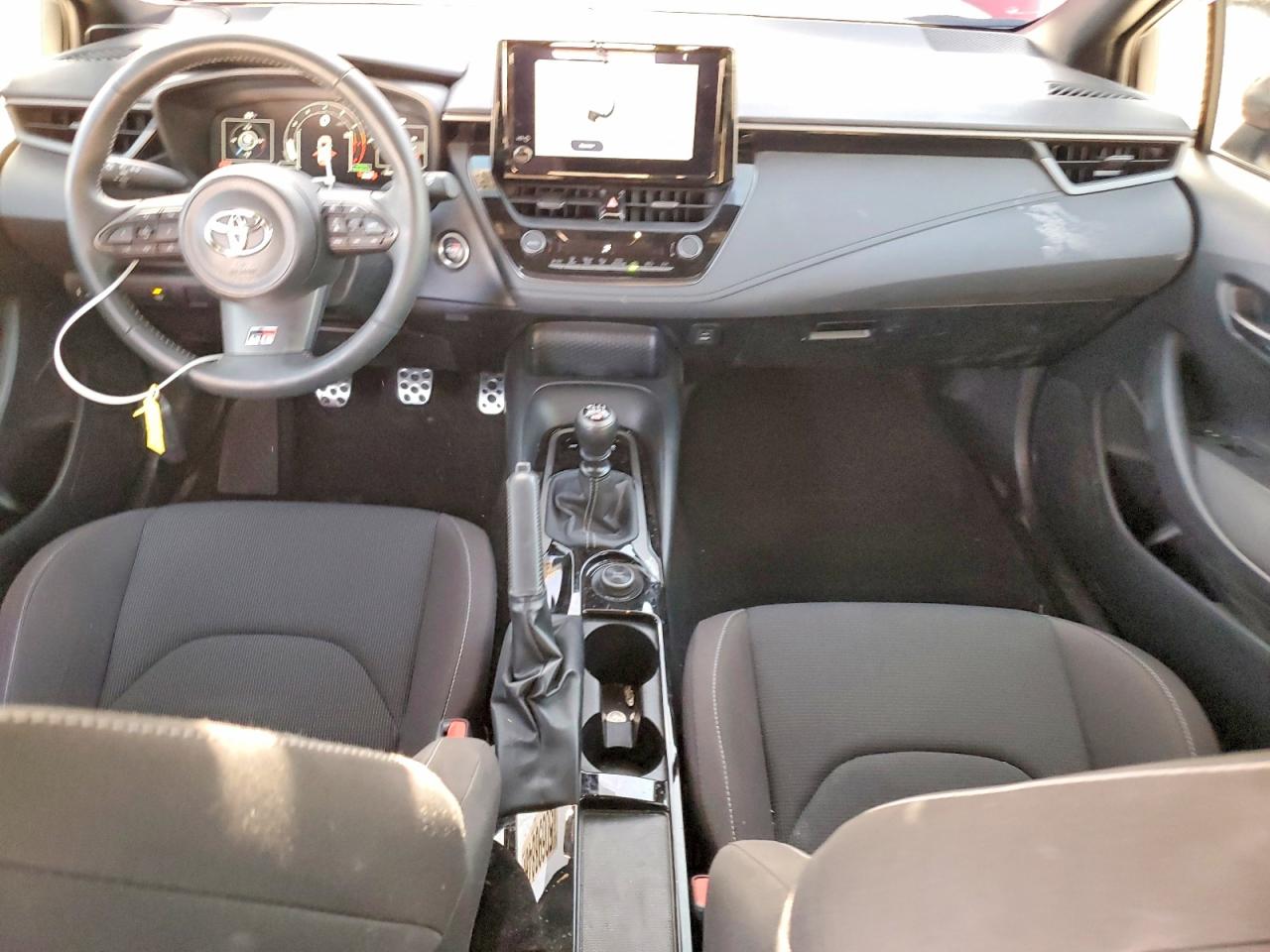 Toyota Gr Corolla Core