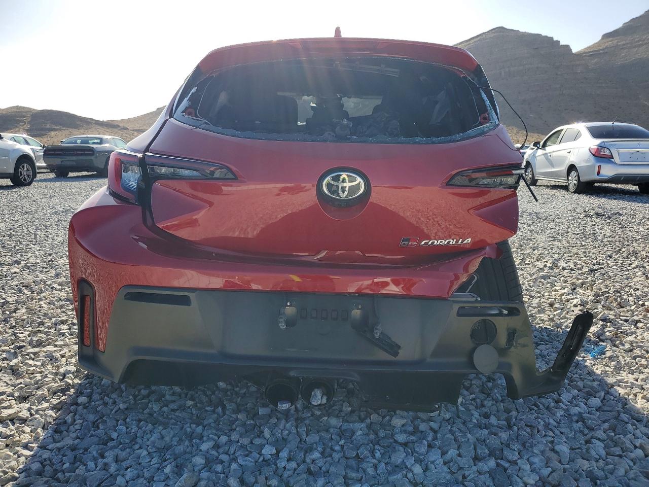 Toyota Gr Corolla Core