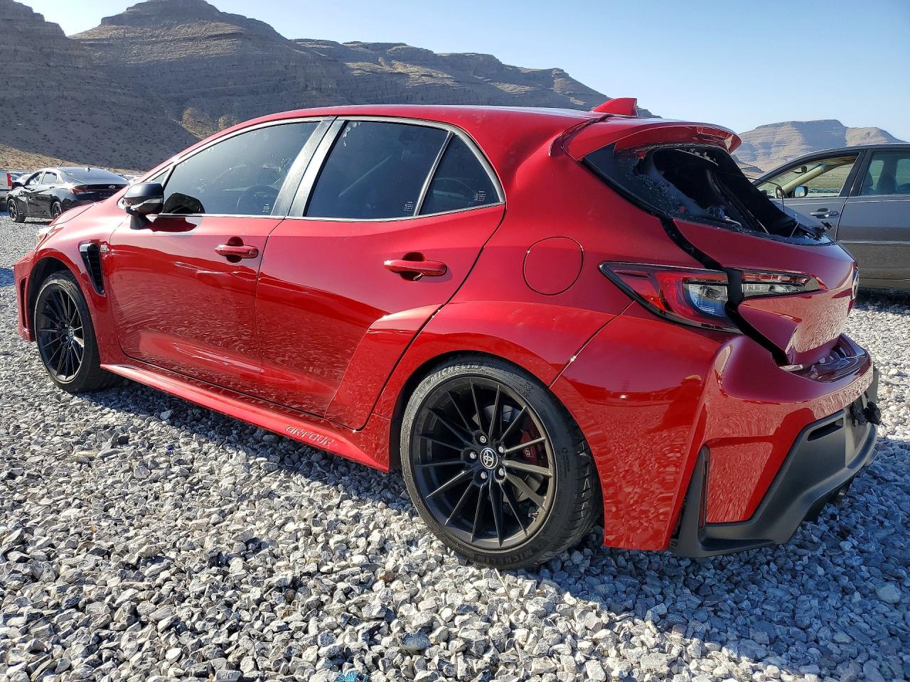 Toyota Gr Corolla Core