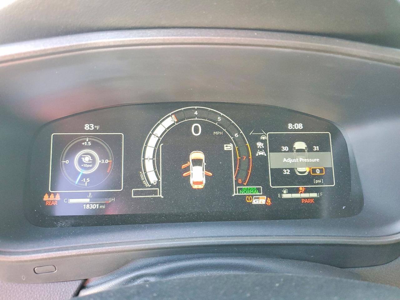 Toyota Gr Corolla Core