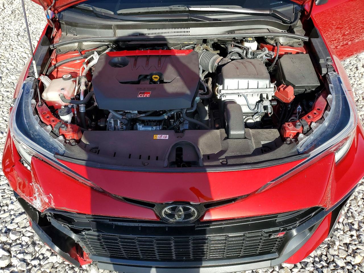 Toyota Gr Corolla Core
