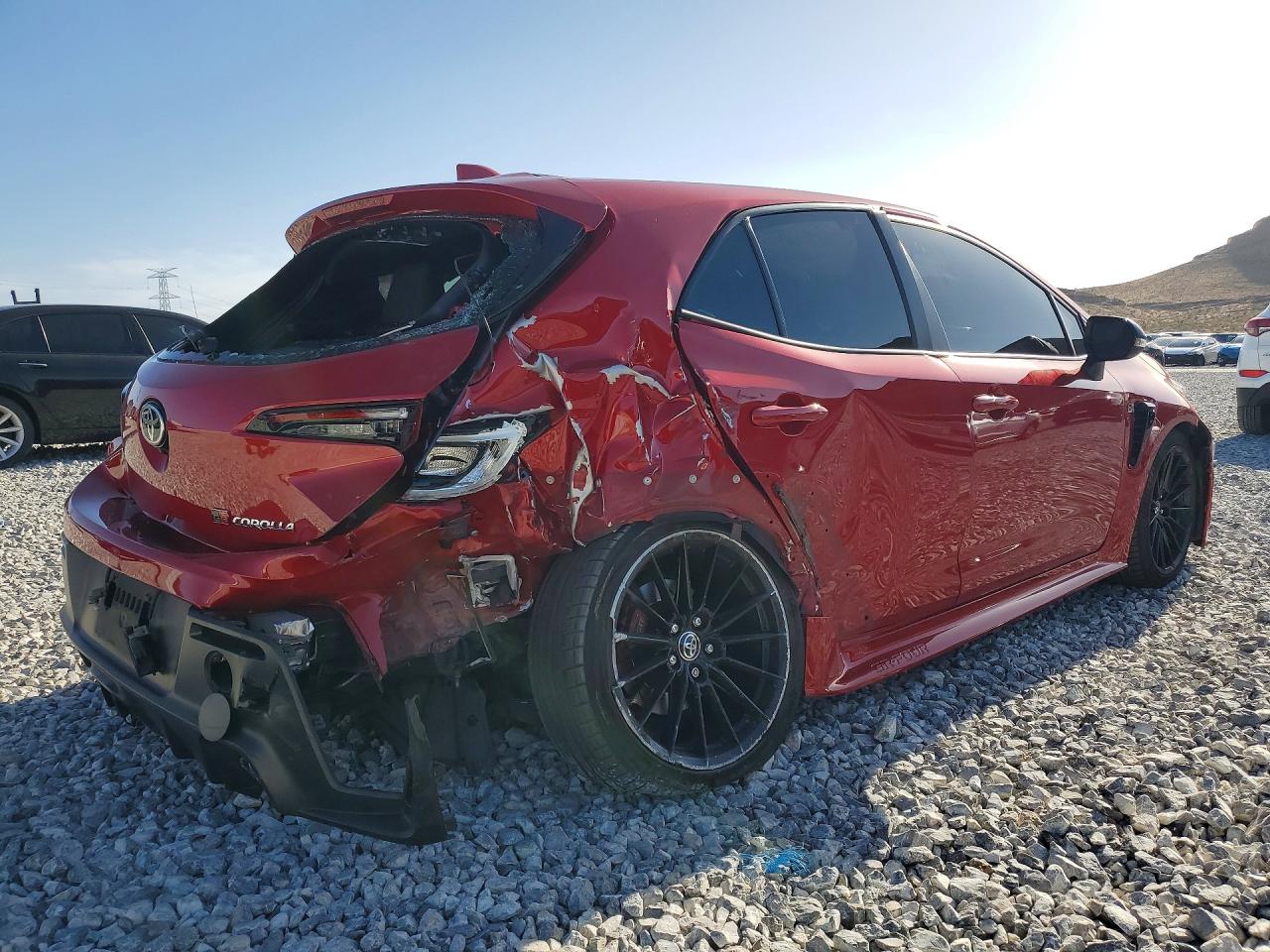 Toyota Gr Corolla Core