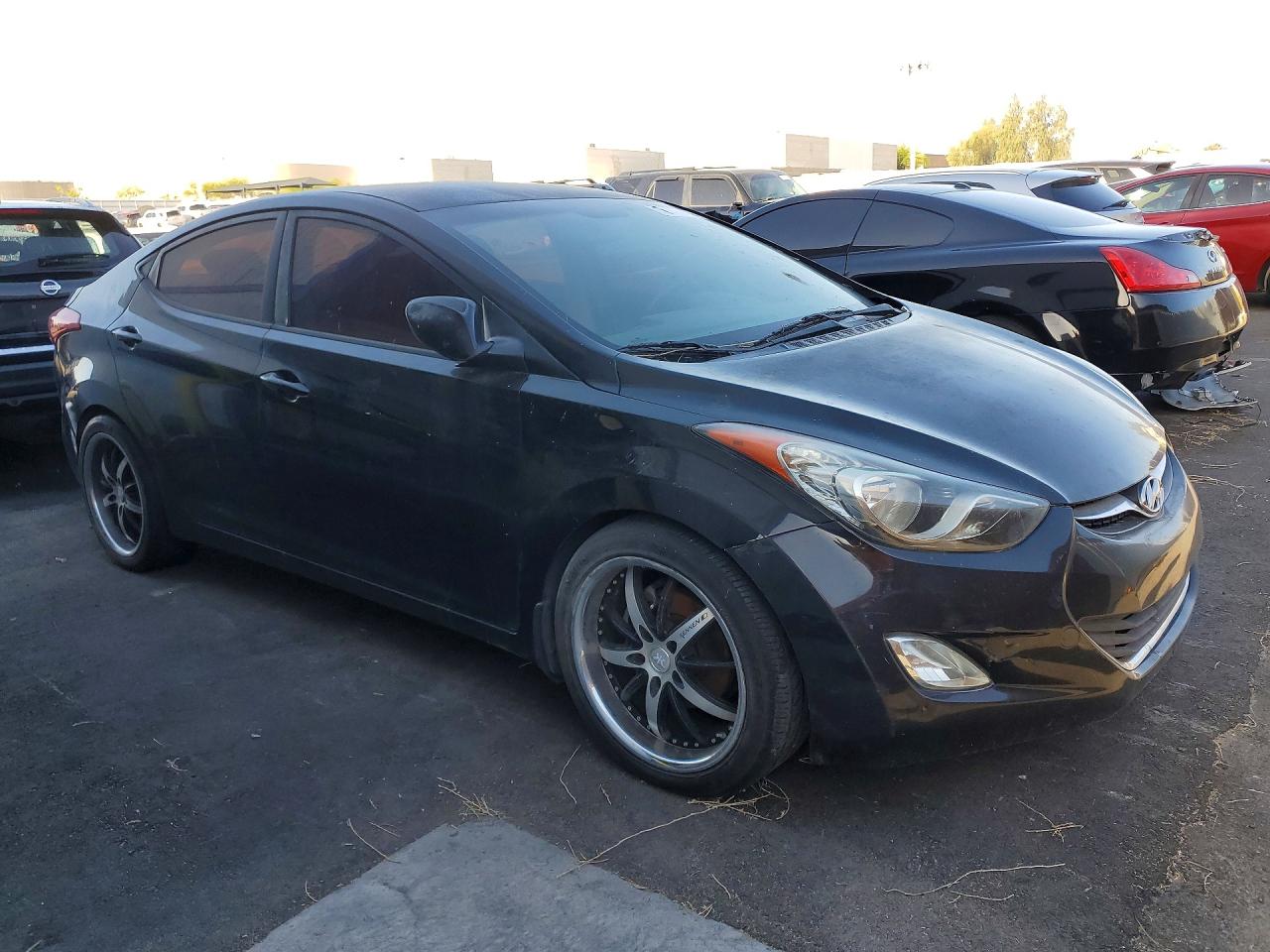 Hyundai ELANTRA Gls