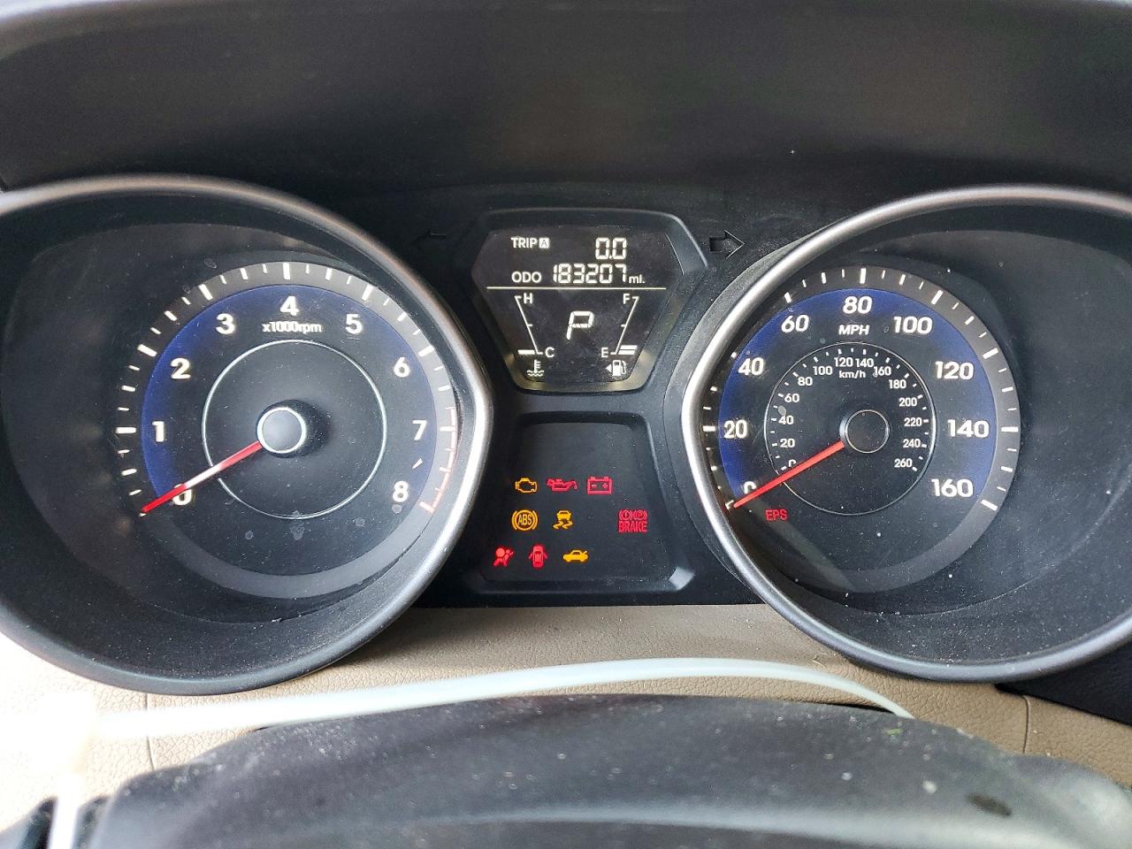 Hyundai ELANTRA Gls