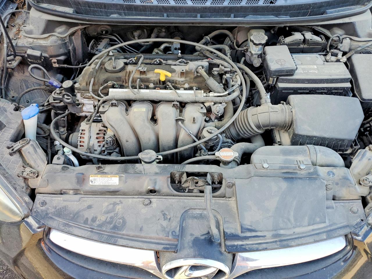 Hyundai ELANTRA Gls