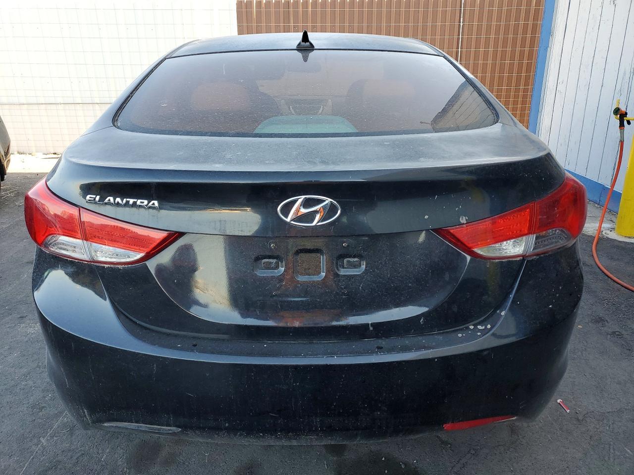 Hyundai ELANTRA Gls