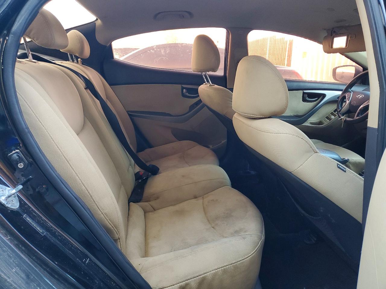 Hyundai ELANTRA Gls