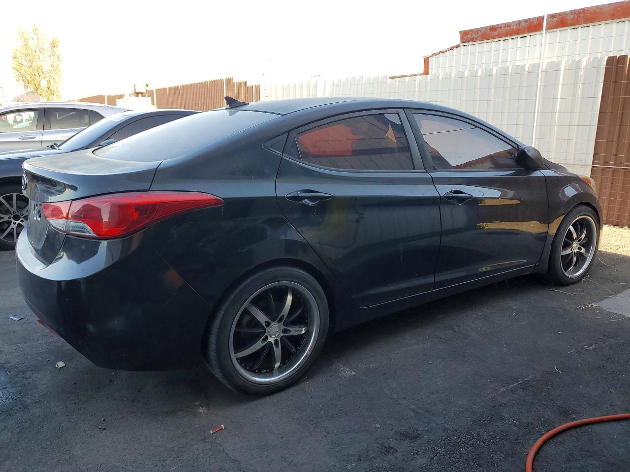 Hyundai ELANTRA Gls