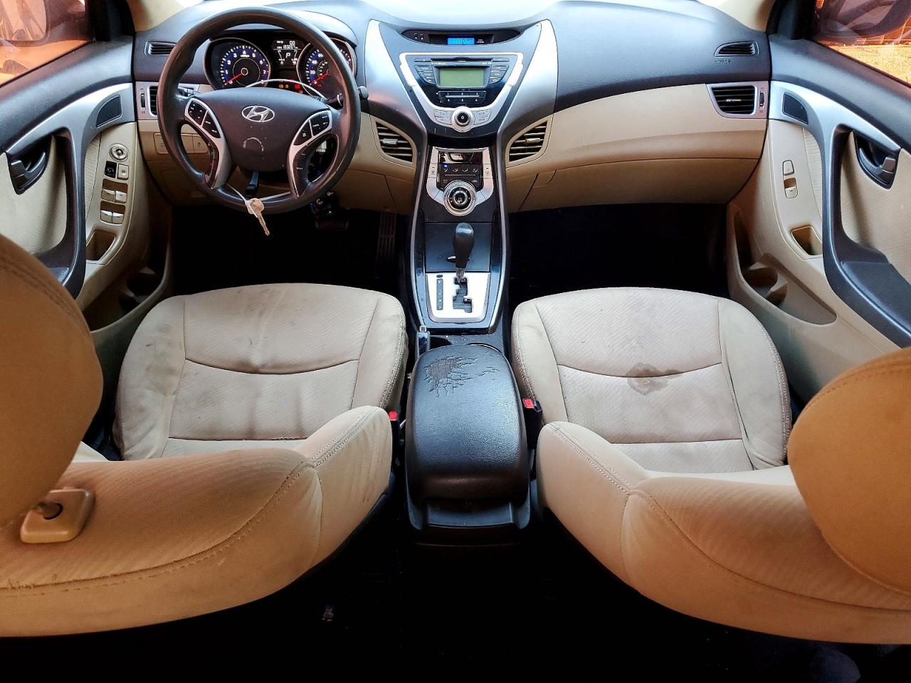 Hyundai ELANTRA Gls