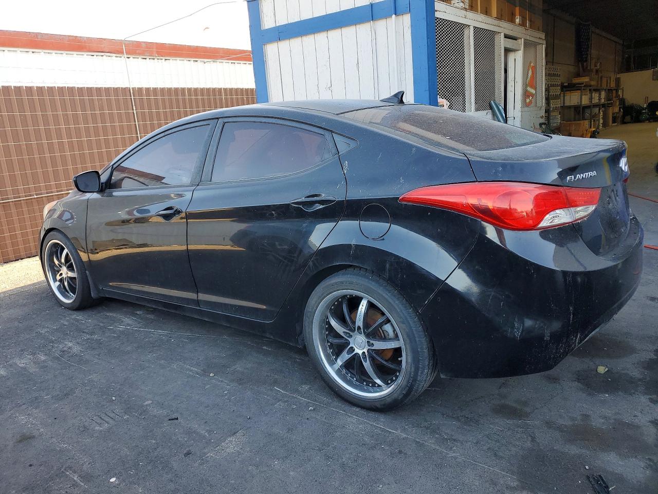 Hyundai ELANTRA Gls