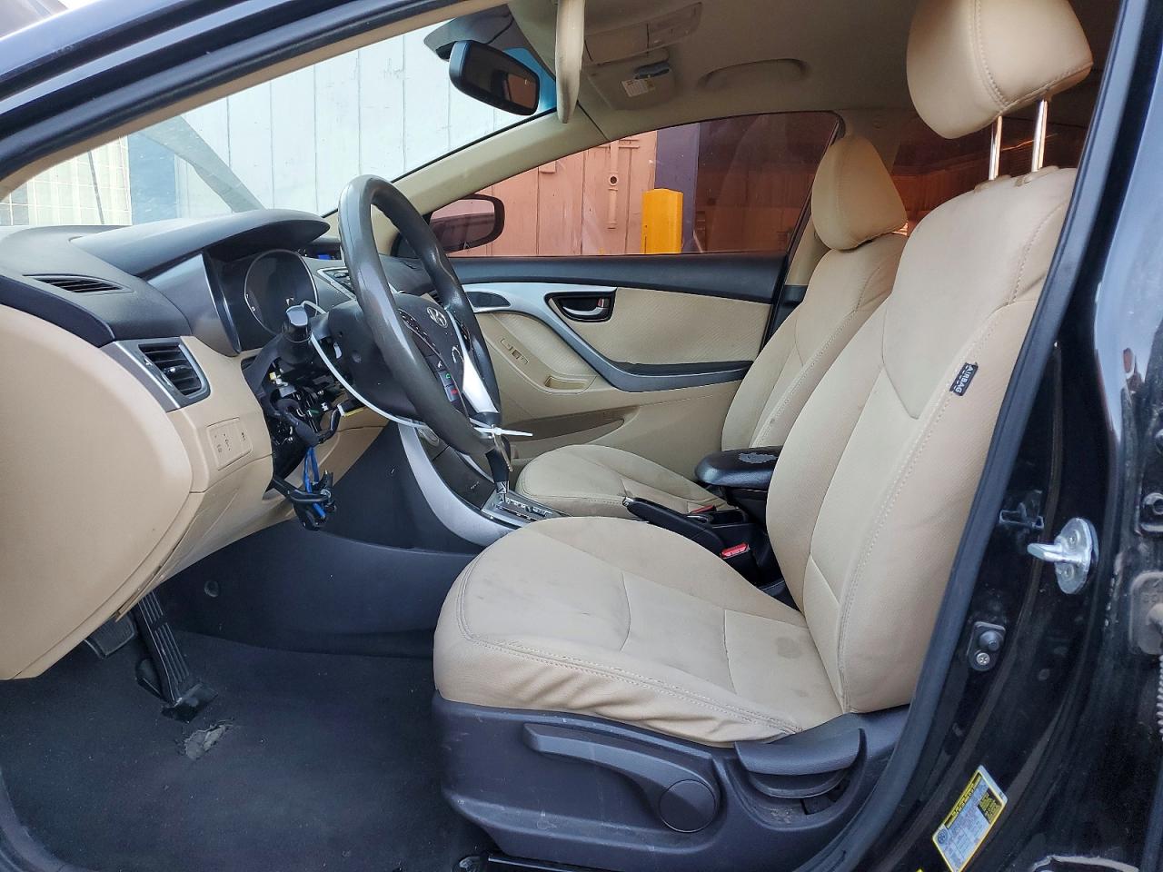 Hyundai ELANTRA Gls