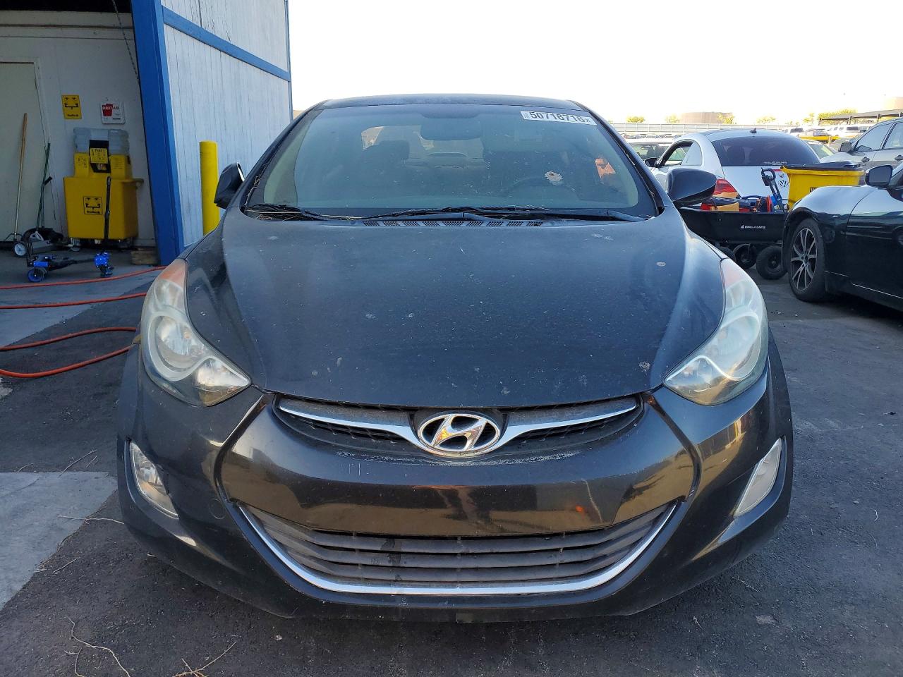 Hyundai ELANTRA Gls