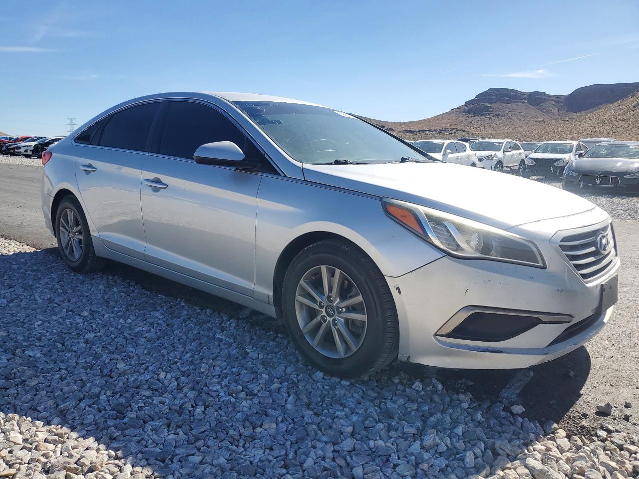 Hyundai SONATA Se
