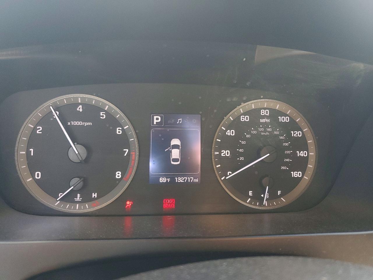 Hyundai SONATA Se