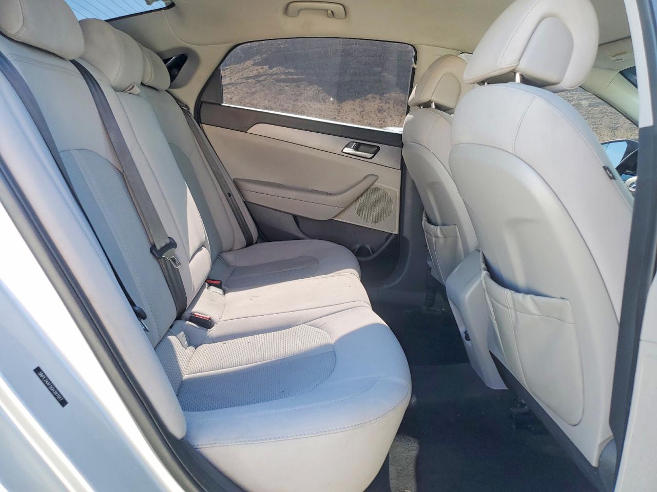 Hyundai SONATA Se