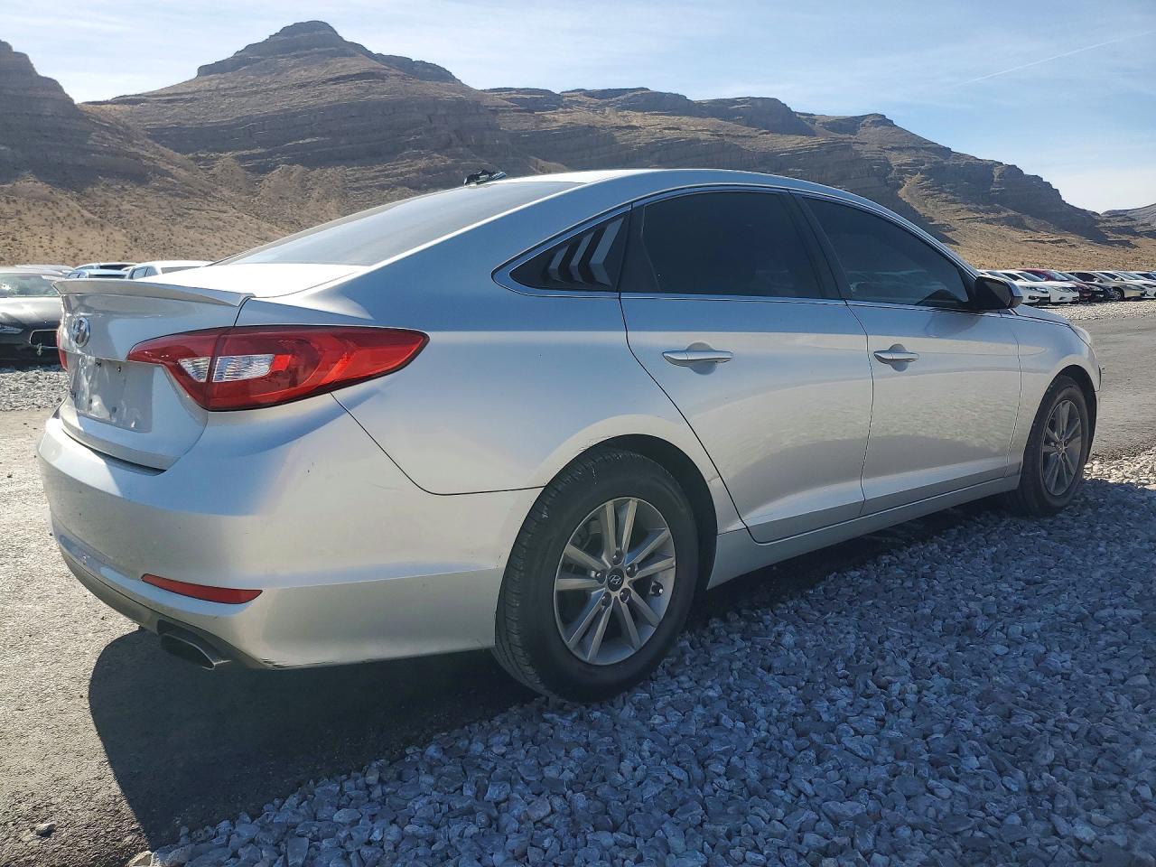 Hyundai SONATA Se