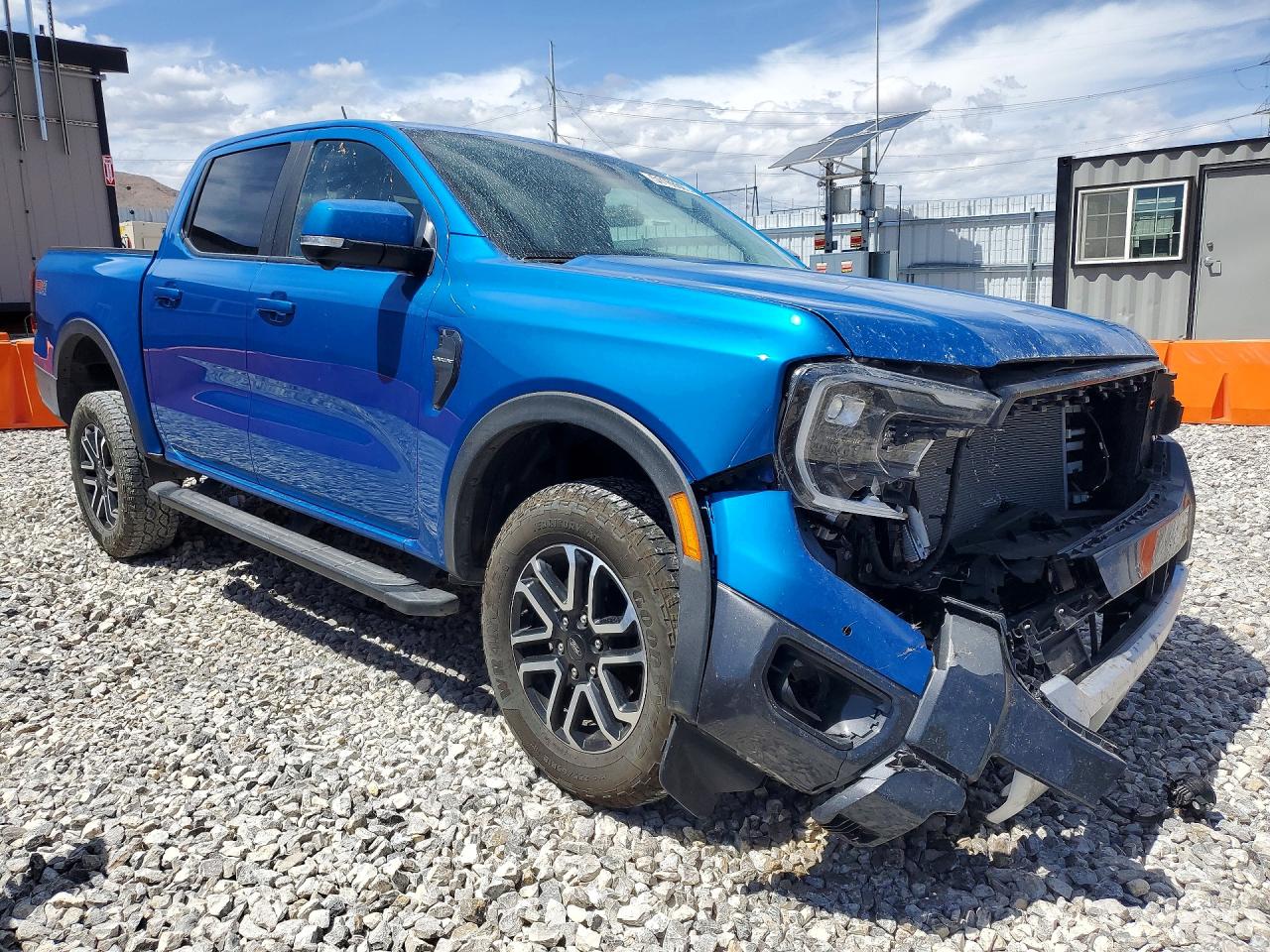 Ford Ranger Lariat