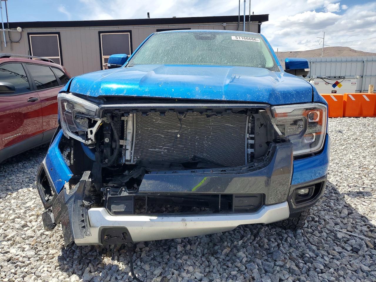 Ford Ranger Lariat