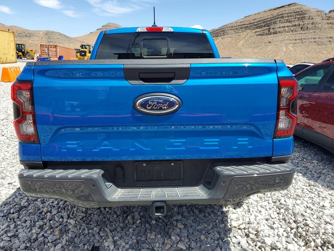 Ford Ranger Lariat