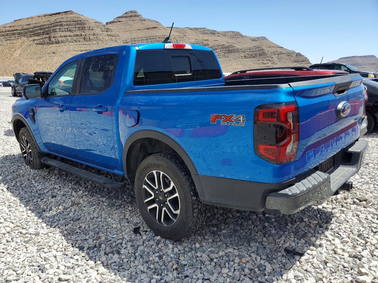 Ford Ranger Lariat