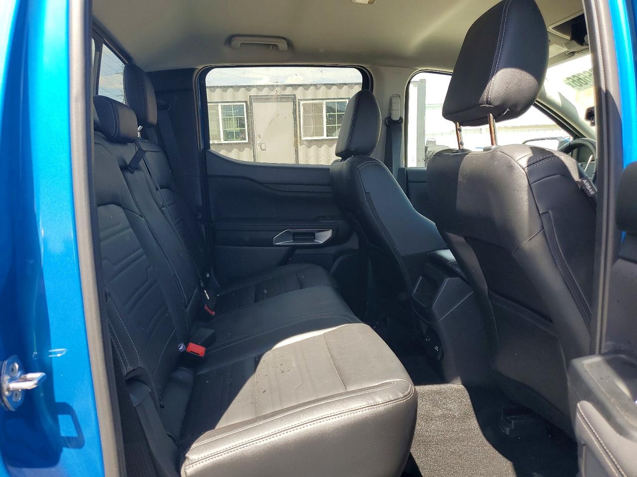 Ford Ranger Lariat