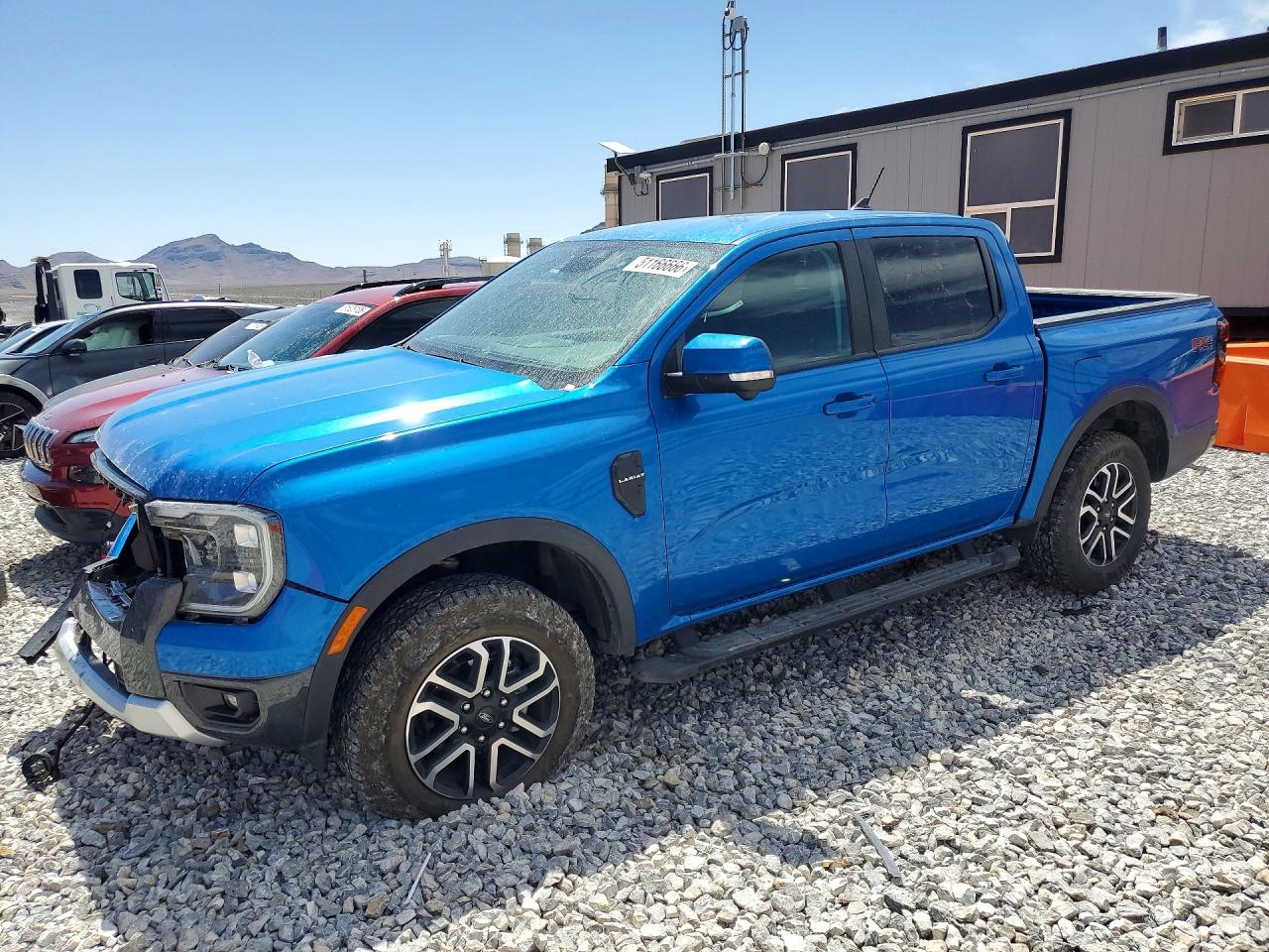 2025 Ford Ranger