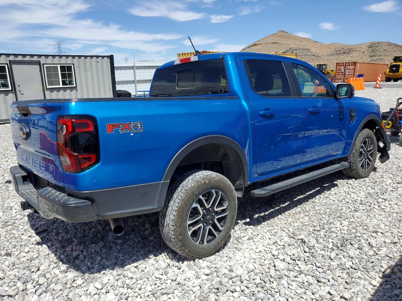 Ford Ranger Lariat