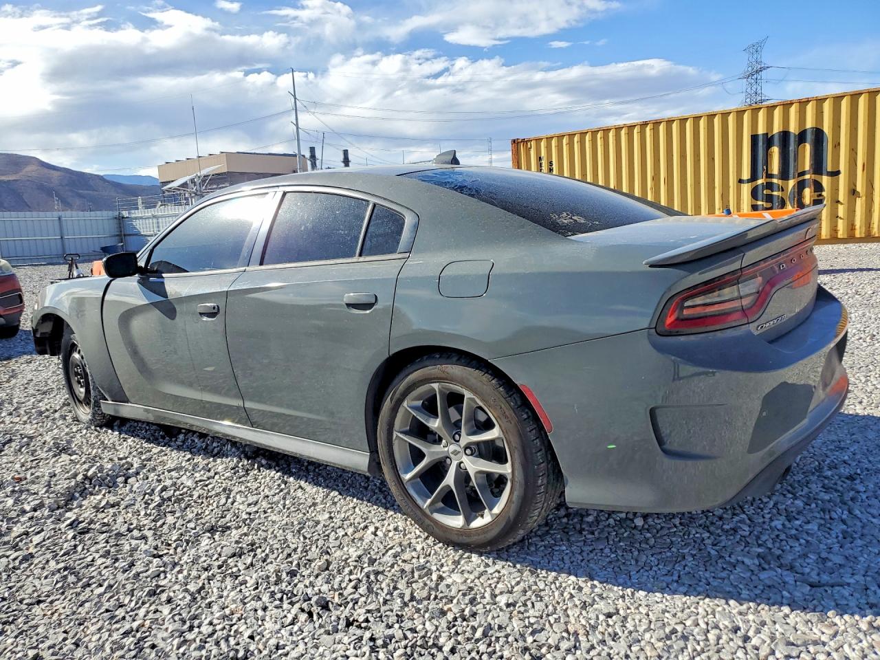 Dodge Charger Gt