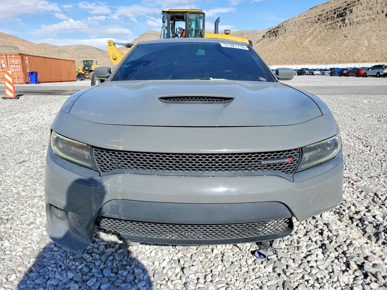 Dodge Charger Gt