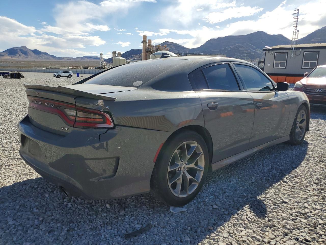 Dodge Charger Gt