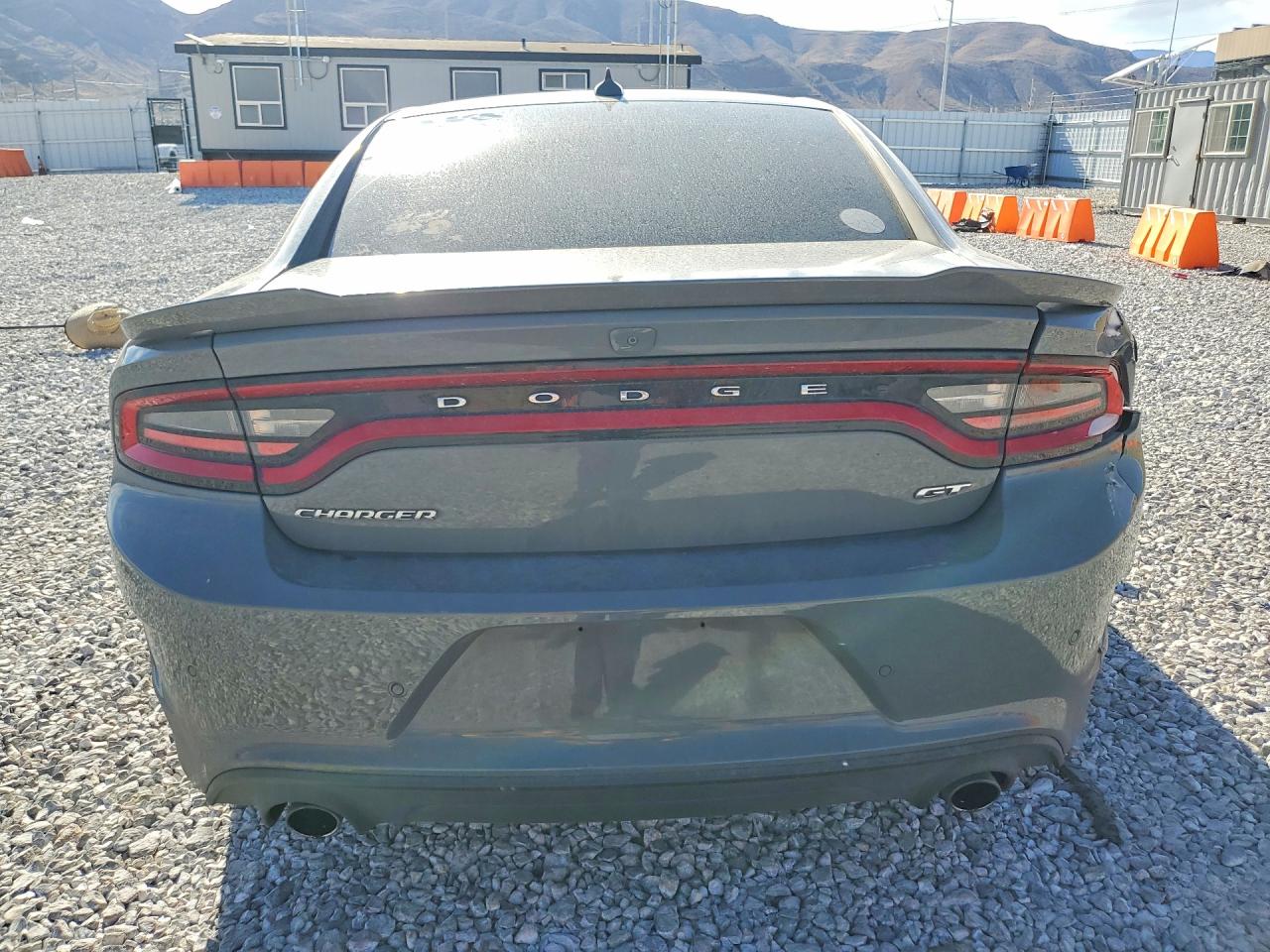 Dodge Charger Gt