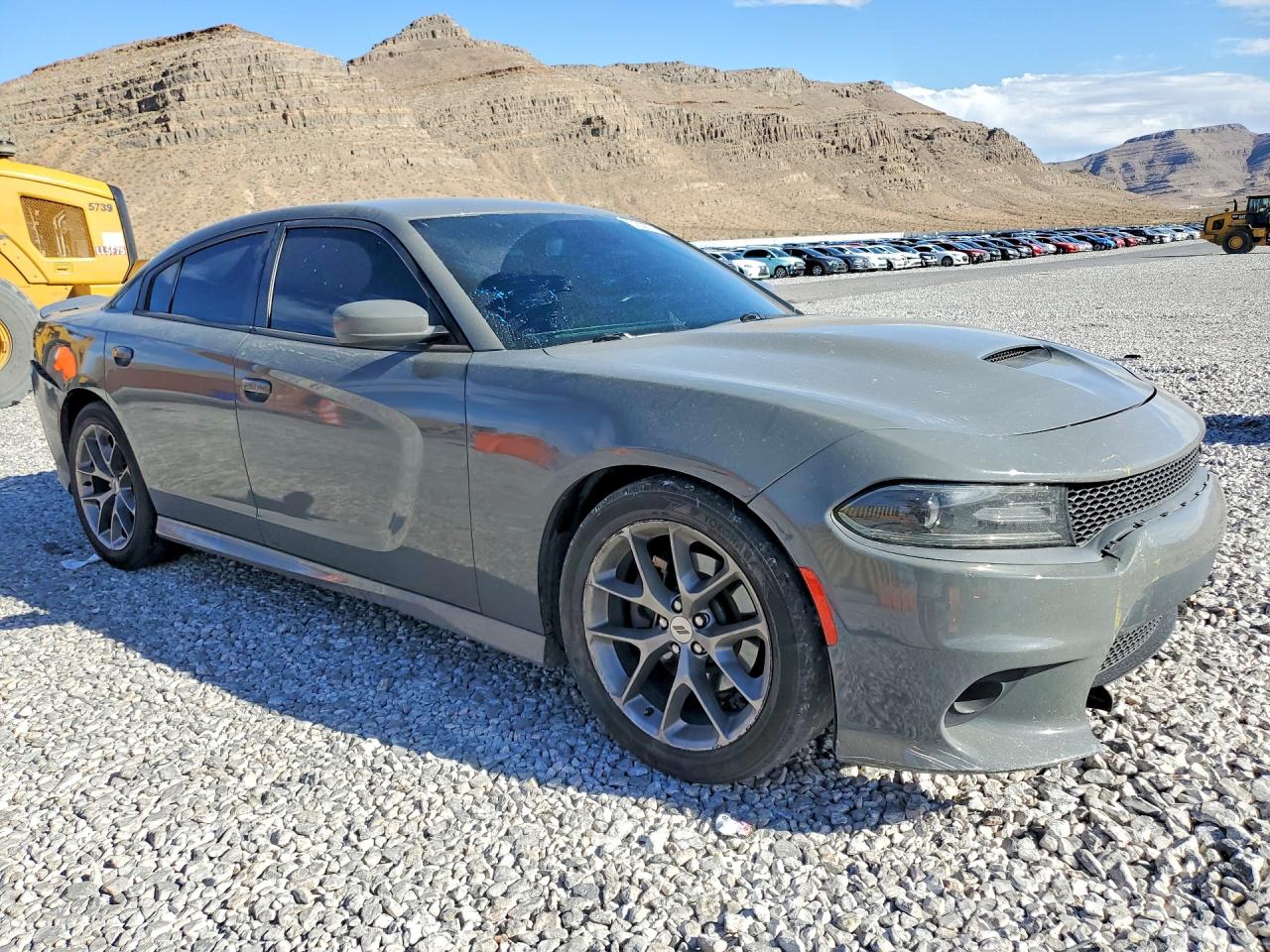 Dodge Charger Gt