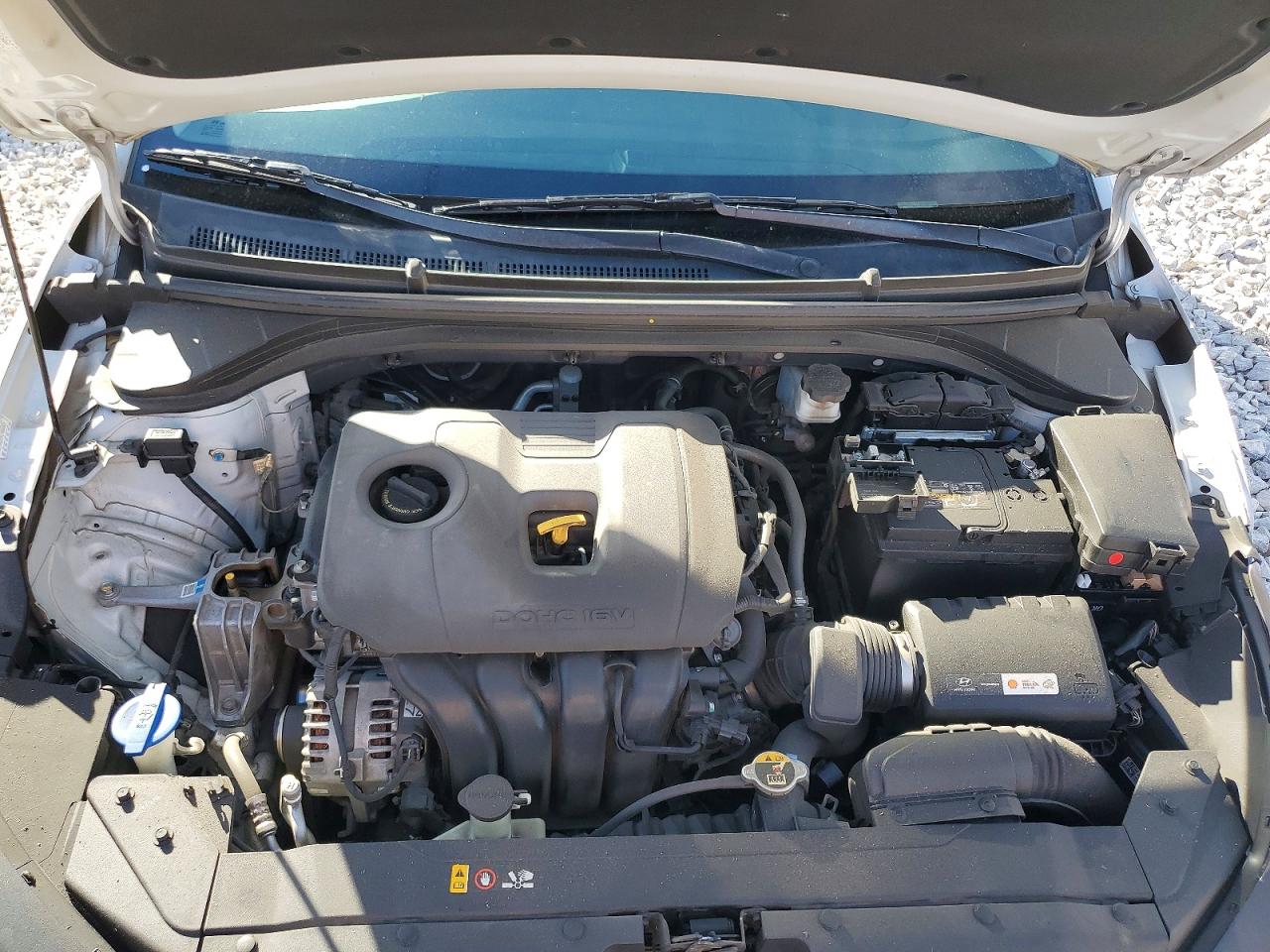 Hyundai ELANTRA Sel