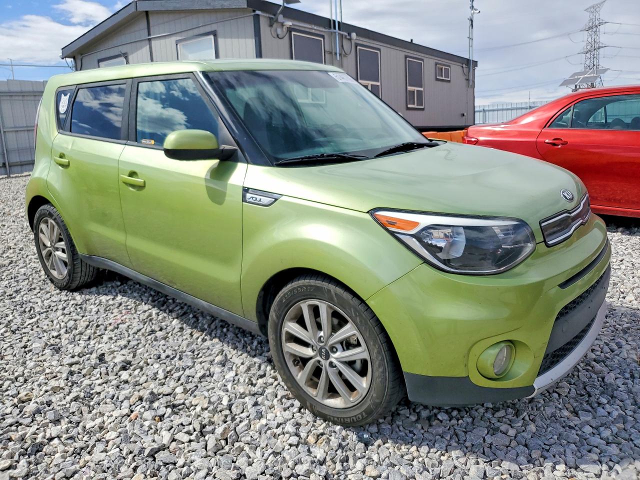 Kia Soul +