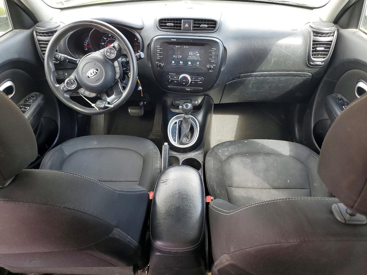 Kia Soul +