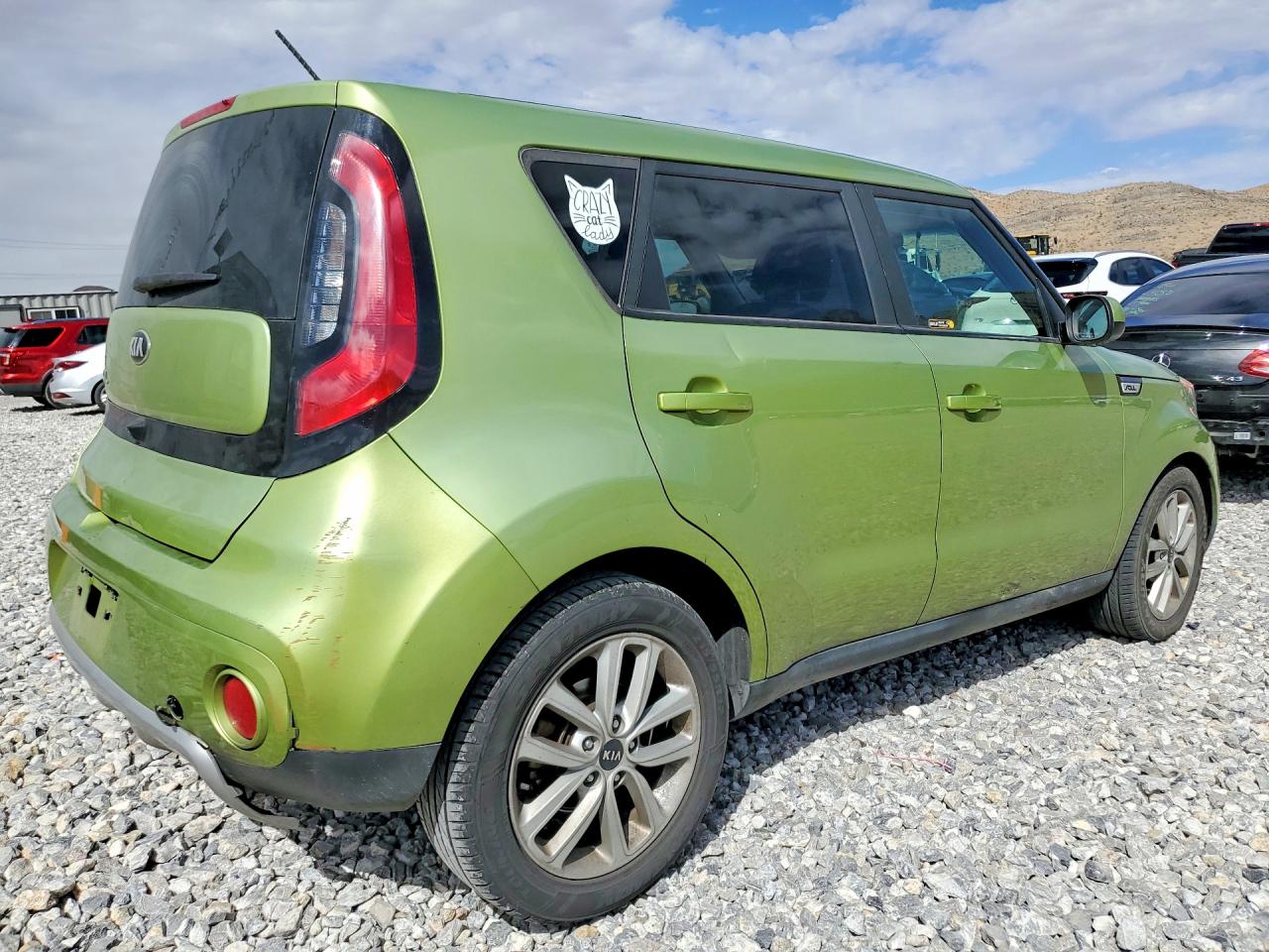 Kia Soul +