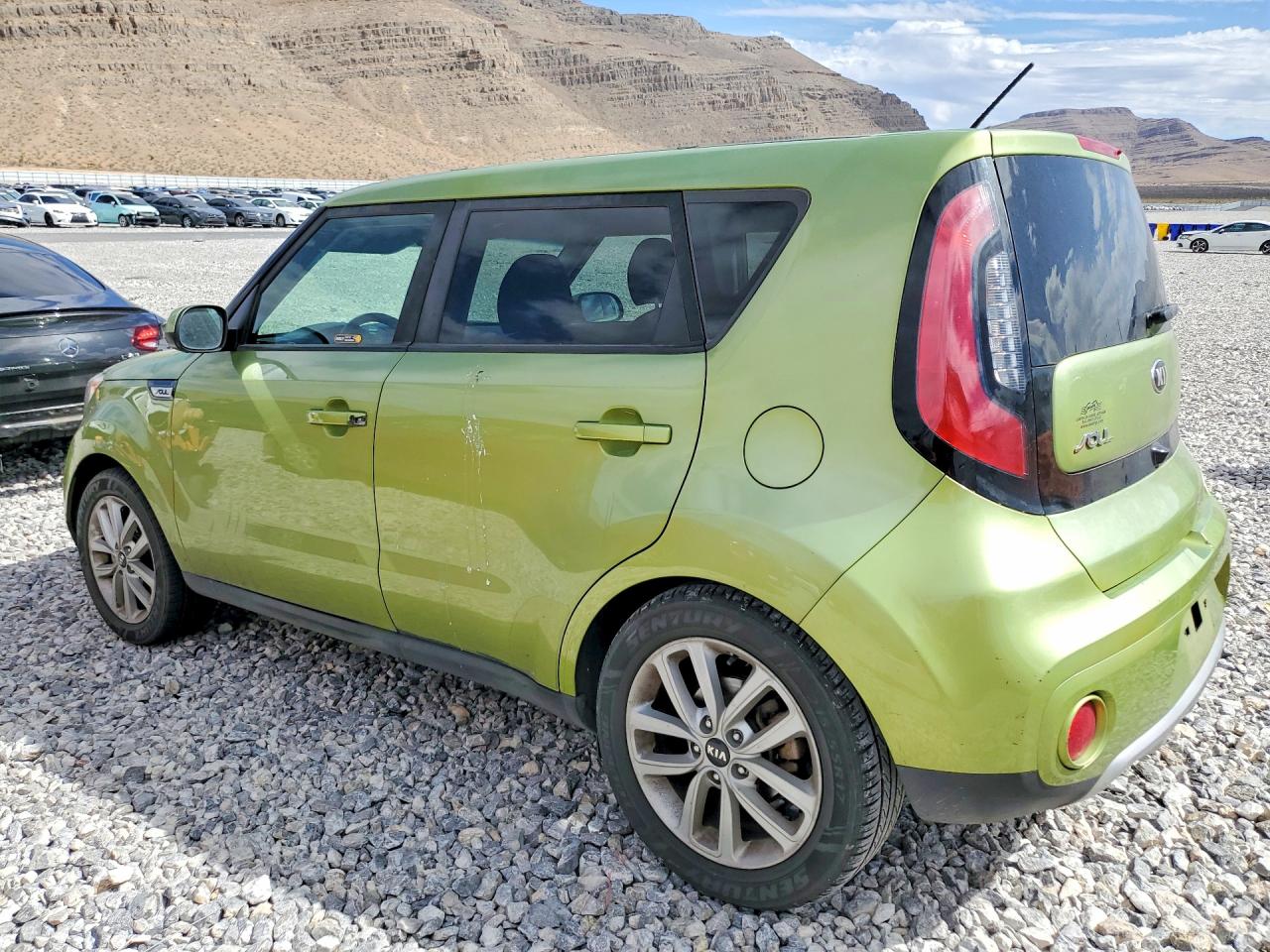 Kia Soul +