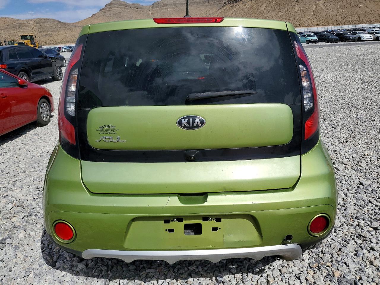 Kia Soul +
