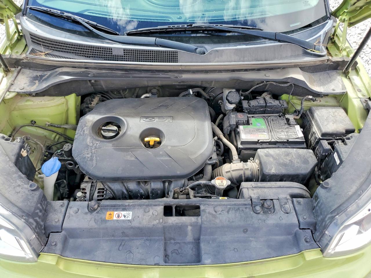 Kia Soul +
