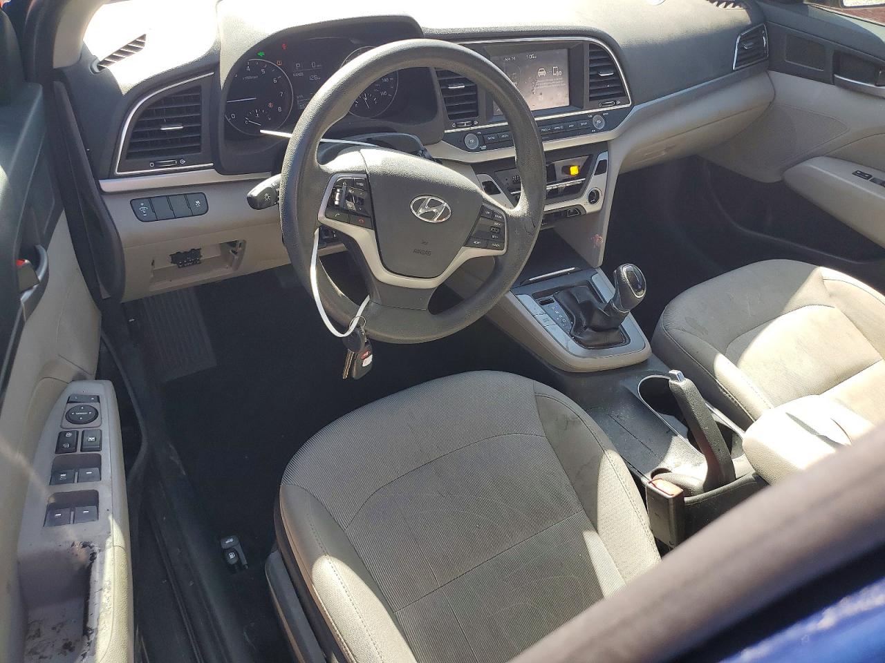 Hyundai ELANTRA Se