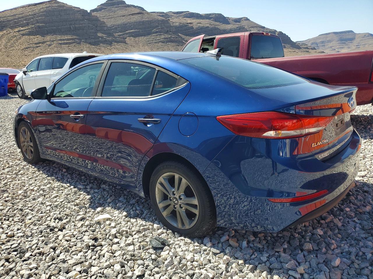 Hyundai ELANTRA Se