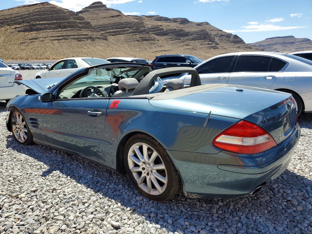 Mercedes-Benz S-Class 550