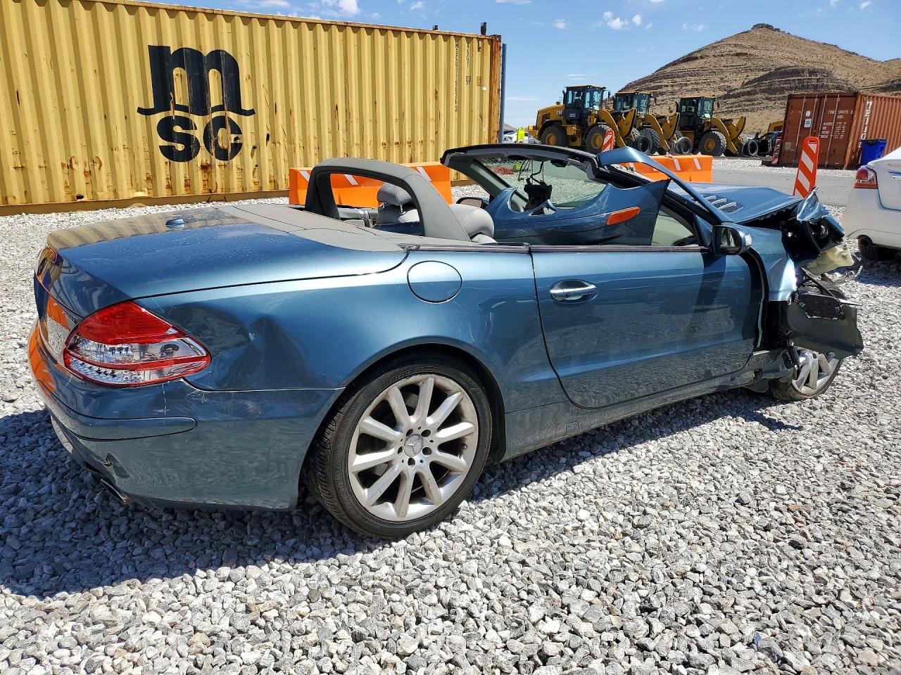 Mercedes-Benz S-Class 550