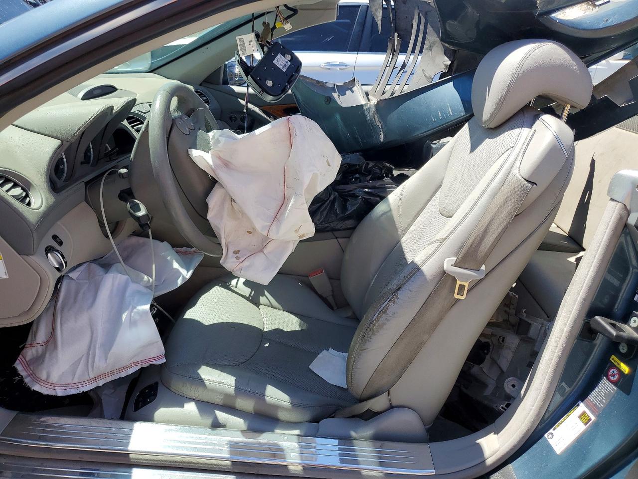 Mercedes-Benz S-Class 550