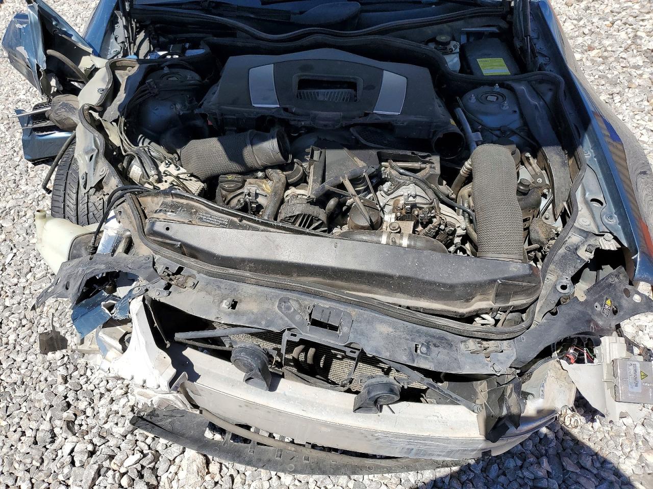 Mercedes-Benz S-Class 550