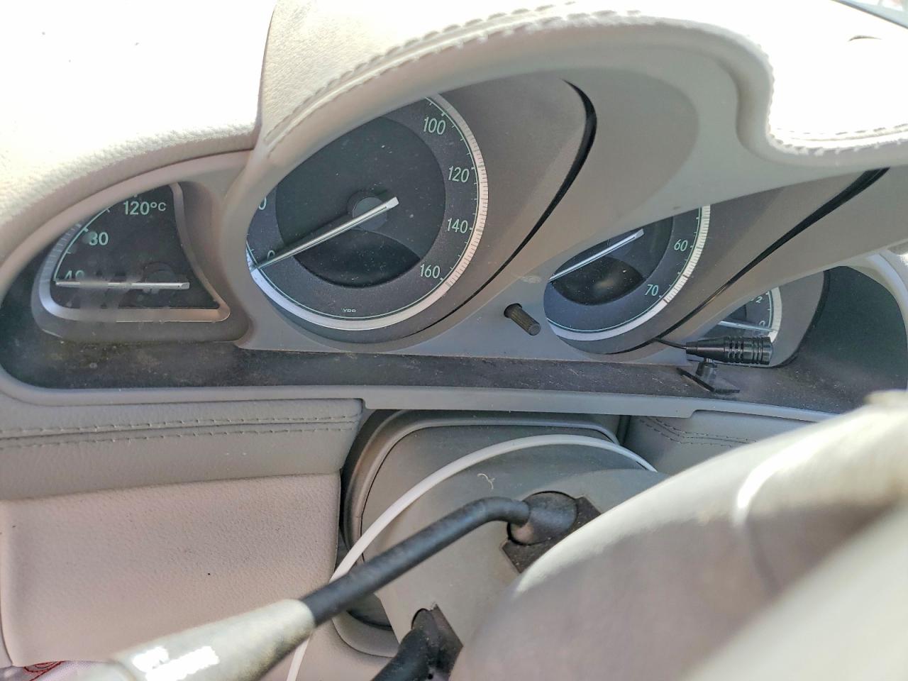 Mercedes-Benz S-Class 550