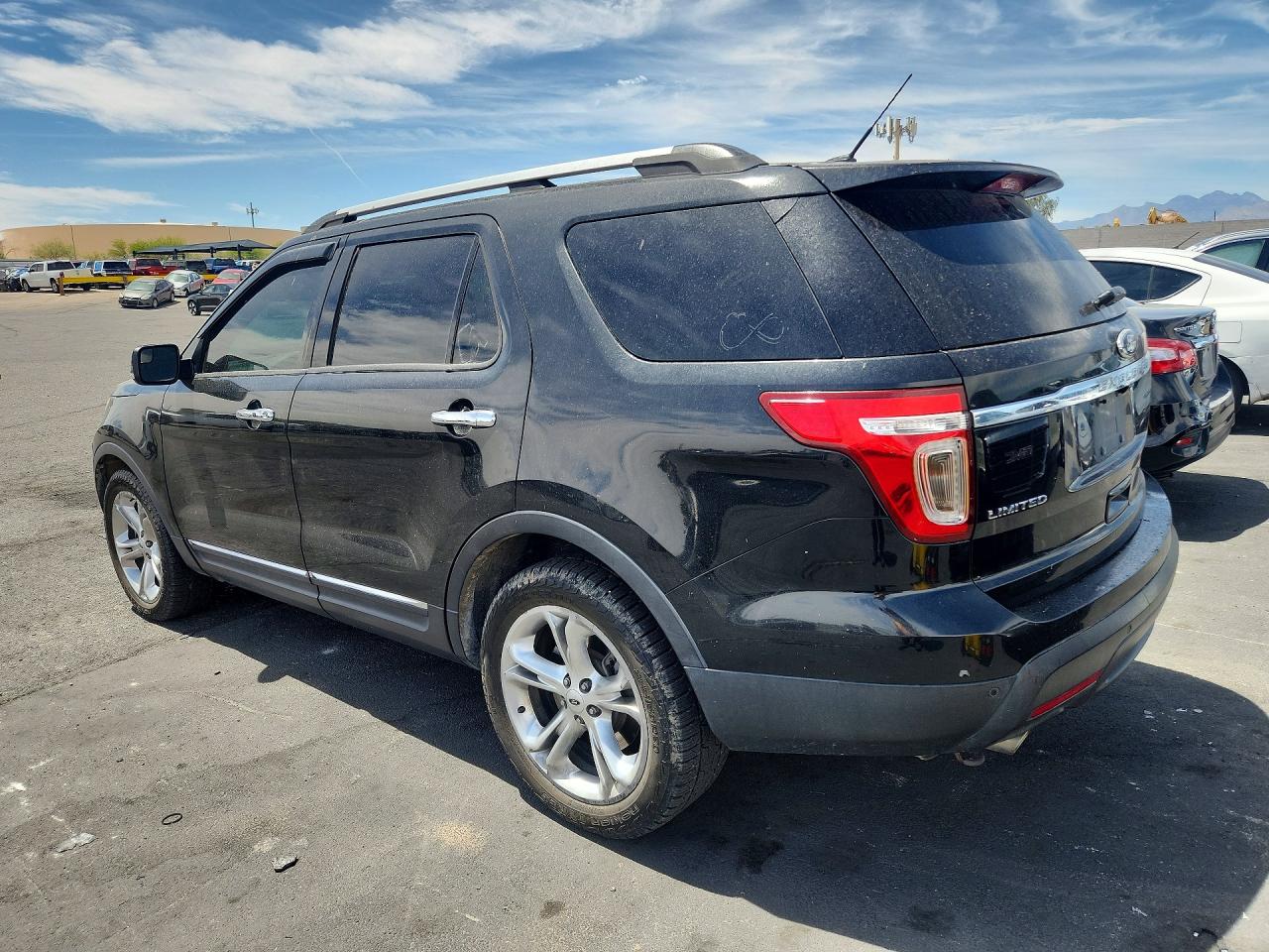 Ford Explorer Limited